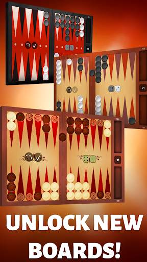 Backgammon Offline screenshot 1