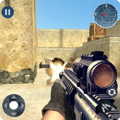 American Sniper Shoot War icon