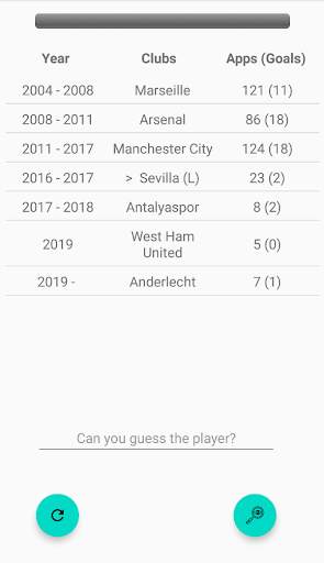 The Transfer Game screenshot 3