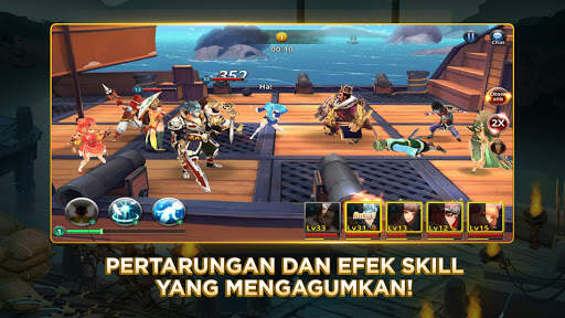 Three Kingdoms: Quest of Infinity screenshot 4