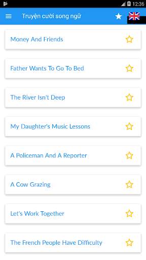 Funny Stories screenshot 5