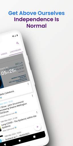The Hub screenshot 5