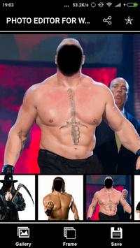 WWE Wrestling screenshot 3