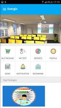 EXERGIC: Test Series and Question Practice app screenshot 4