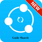 Guide for shareit transfer tip आइकन