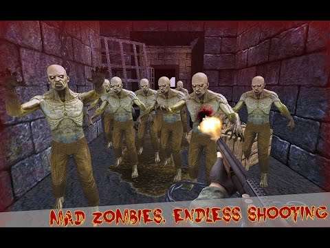 Walking Zombie Doom Survival screenshot 1
