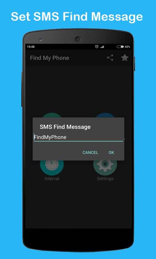 Find My Phone screenshot 2