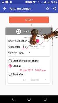 Ants on Screen (Funny Prank) screenshot 7