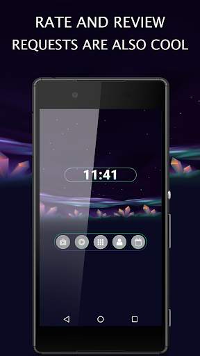 Dream Worlds for KLWP screenshot 5