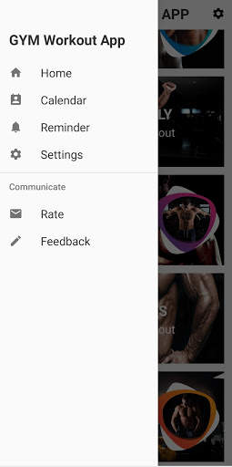 Gym Workout App screenshot 7