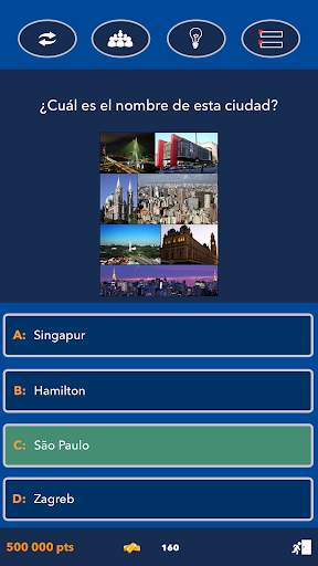 Super Quiz - Cultura General screenshot 2