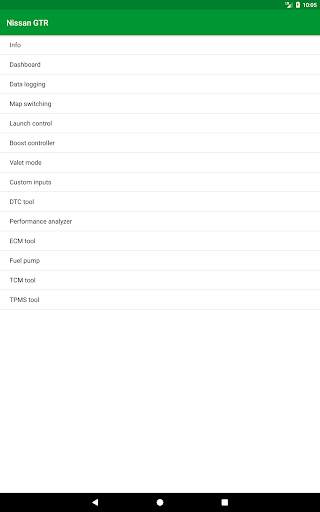 ECU Connect screenshot 16