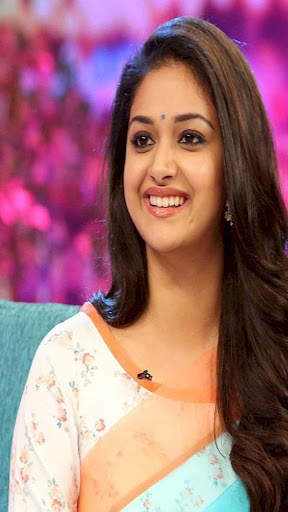 Keerthi Suresh Wallpapers screenshot 2