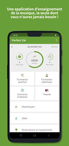 Perfect Ear screenshot 1