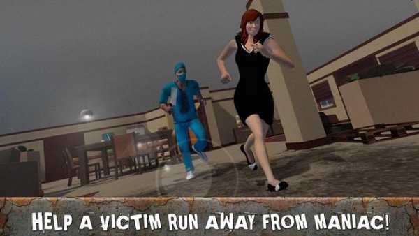 Urban Legend Room Escape Quest screenshot 1