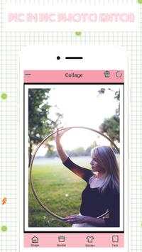 Pic IN Pic Photo editor скриншот 2