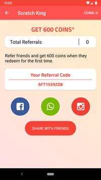Scratch card to win cash screenshot 4