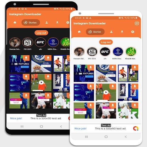Video Downloader For Instag screenshot 2