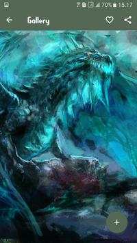Dragon Wallpaper screenshot 7
