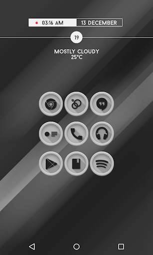 SENTINELS Icons Free screenshot 1