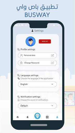 Busway App screenshot 8