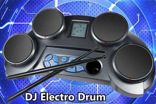 DJ Mix Electro Drum screenshot 1