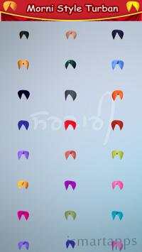 Morni Style Turban screenshot 5