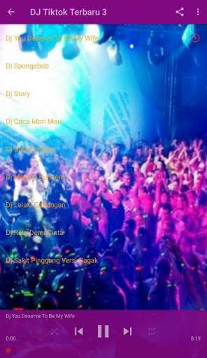 Dj Tiktok Viral Terbaru 2020 screenshot 4