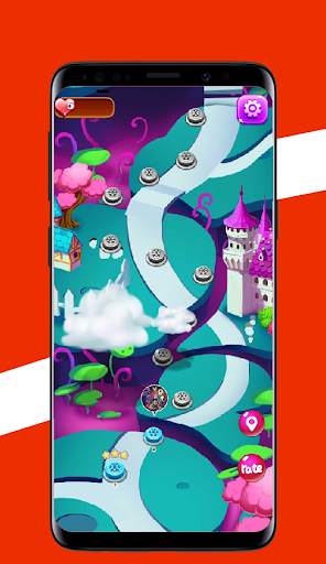 Jack Skellington Pop - Bubble Shooter Game screenshot 5