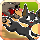 Cat Escape icon