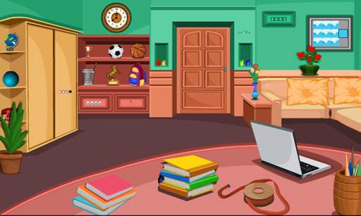 Escape Games-Puzzle Livingroom screenshot 5
