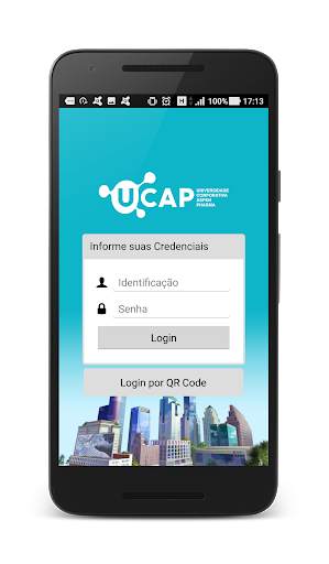 UCAP Mobile screenshot 2