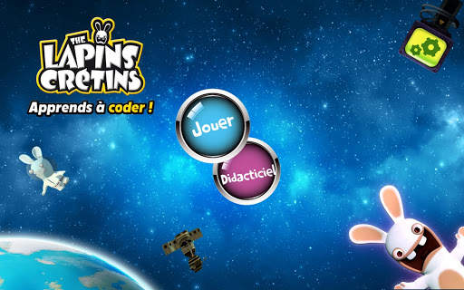 The Lapins Crétins – Coding screenshot 10