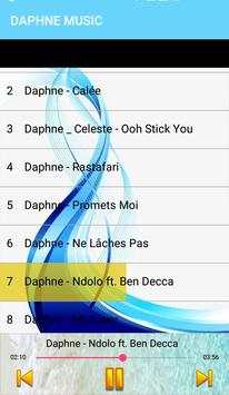 DAPHNE CHANSONS 2019 SANS INTERNET. screenshot 3