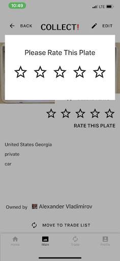 COLLECT! App screenshot 6