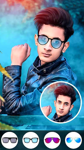 Sunglasses Photo Editor 2023 screenshot 12