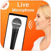 Live Microphone & Announcement Mic 1.2