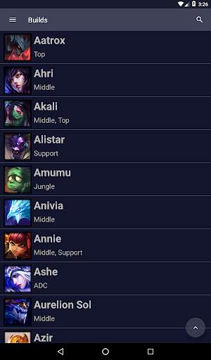 Assistant for League of Legends screenshot 9
