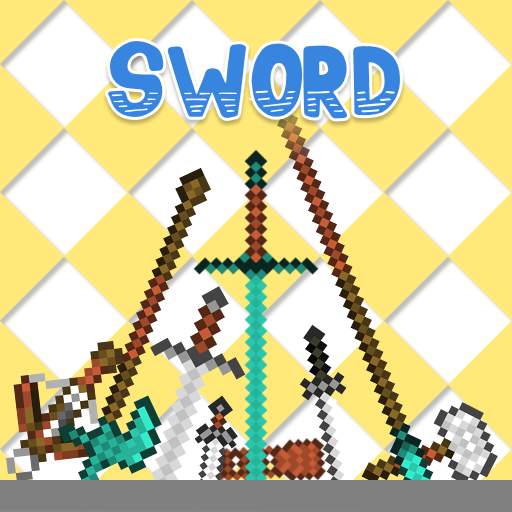 Sword Mod for Minecraft 1.0
