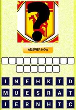 Kuis Tebak Klub Bola Inggris screenshot 1