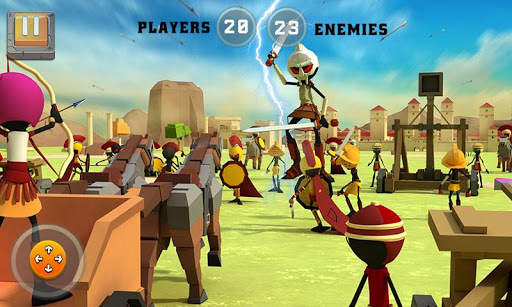 Battle of Rome : War Simulator 2 تصوير الشاشة