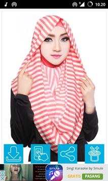 Hijab Fashion Photo Editor screenshot 3