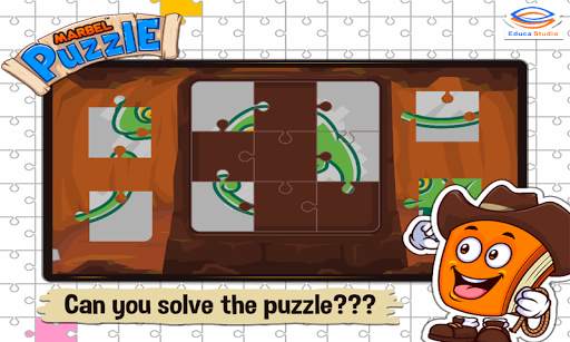 Marbel Puzzle Jigsaw for Kids скриншот 13