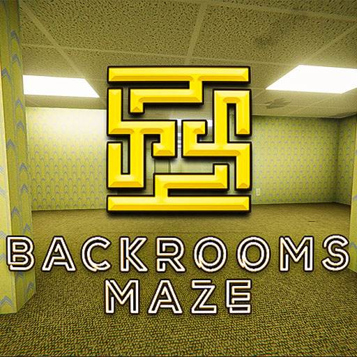 Backrooms Horror Maze icon