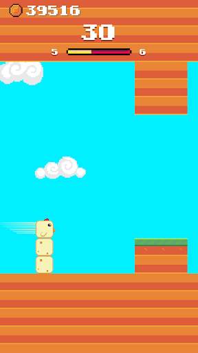 Pixel Stacky Bird screenshot 5