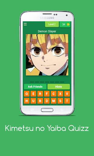 Demon Slayer: Kimetsu no Yaiba Game screenshot 3