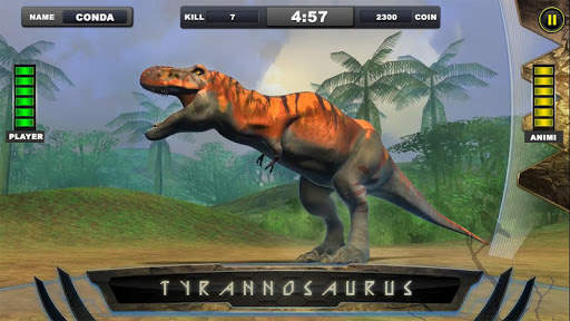 Angry Anaconda vs Dinosaur Simulator 2019 screenshot 7