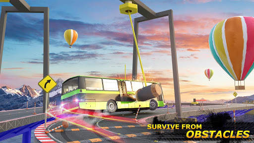 99.9% Impossible Game: Bus Driving and Simulator screenshot 2