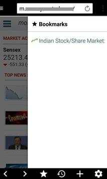 4G Speed Internet Browser screenshot 2