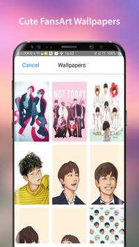 BTS LockScreen 3 تصوير الشاشة
